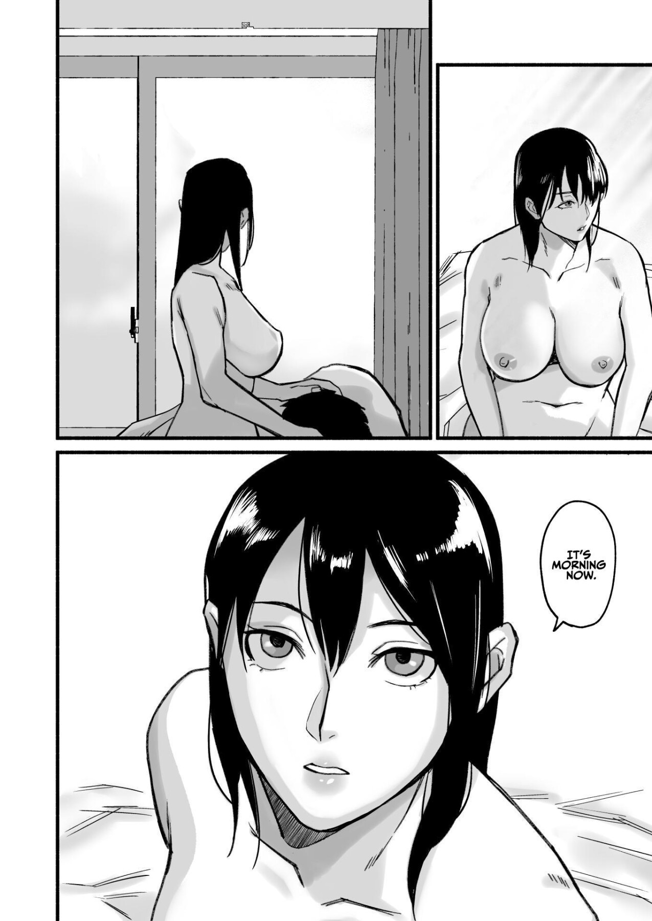 Hentai Manga Comic-Mihon-chan, I Loved You.-Read-114